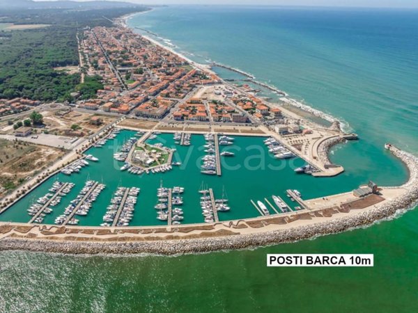 appartamento in vendita a Pisa in zona Marina di Pisa