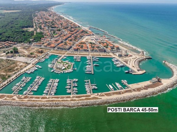 appartamento in vendita a Pisa in zona Marina di Pisa
