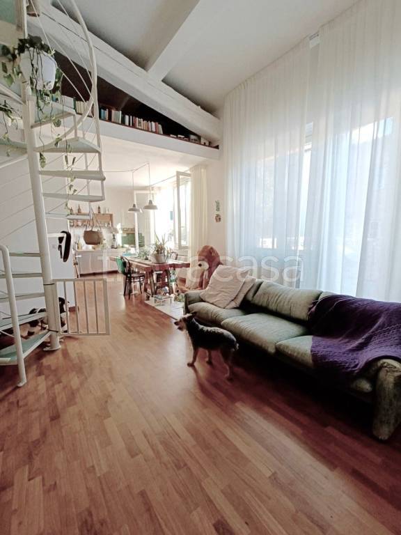 appartamento in vendita a Pisa in zona Quartiere San Francesco