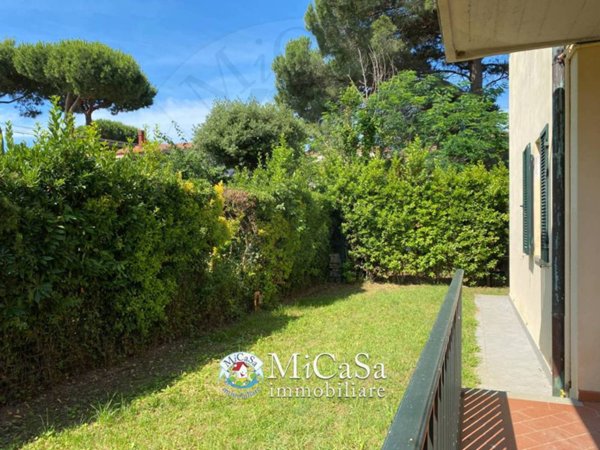 appartamento in vendita a Pisa in zona Tirrenia