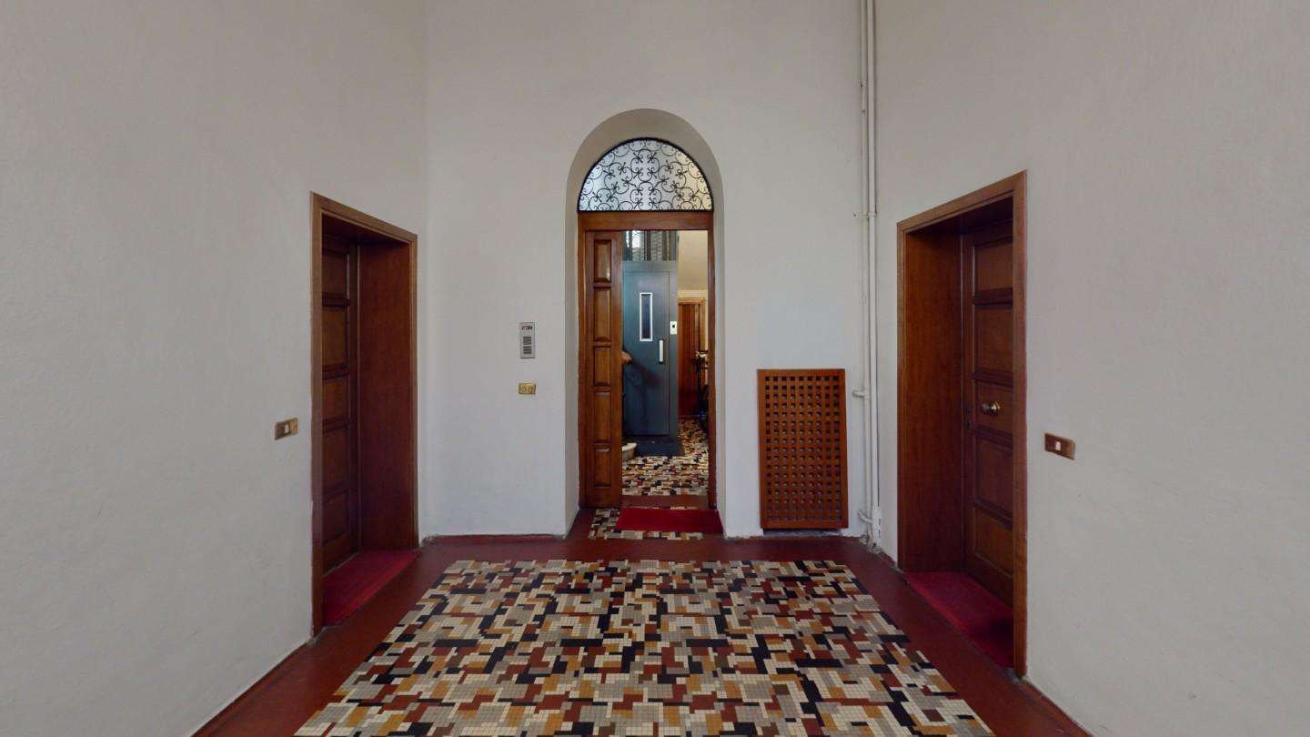 intera palazzina in vendita a Pisa in zona La Palazzina
