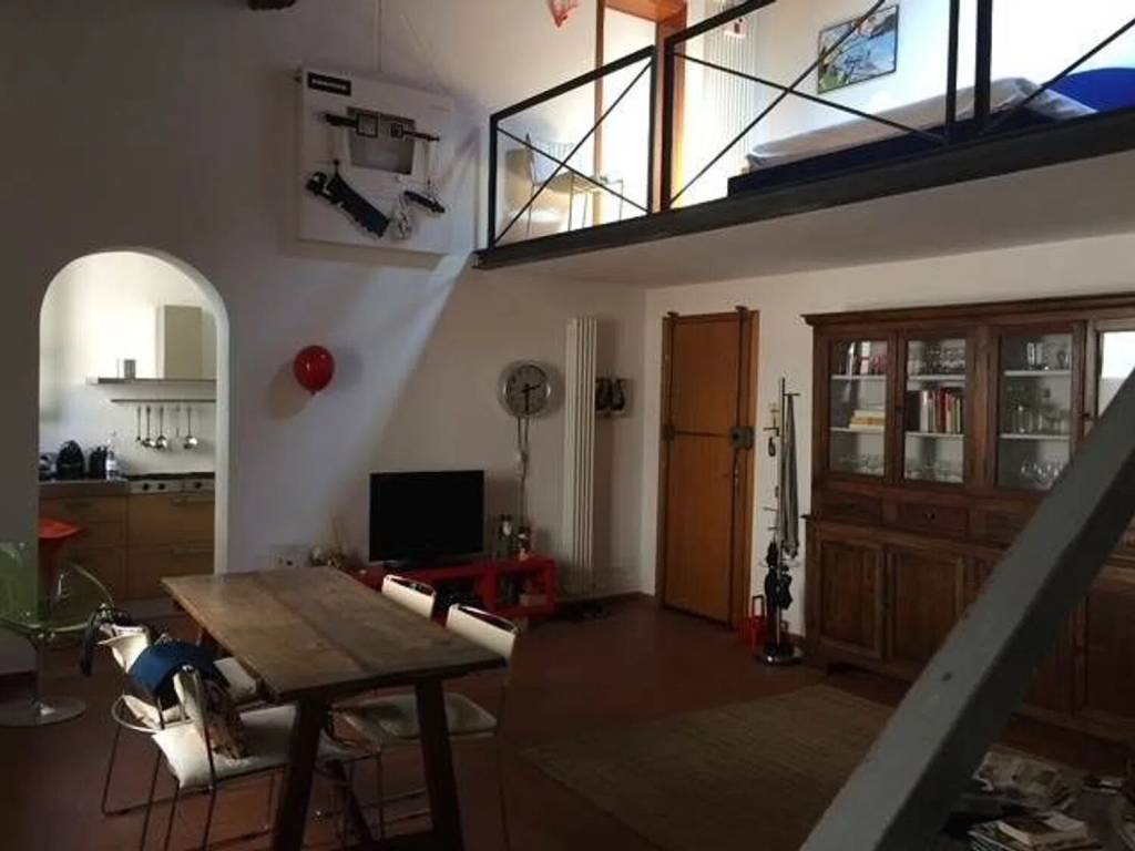 appartamento in vendita a Pisa in zona Quartiere San Francesco