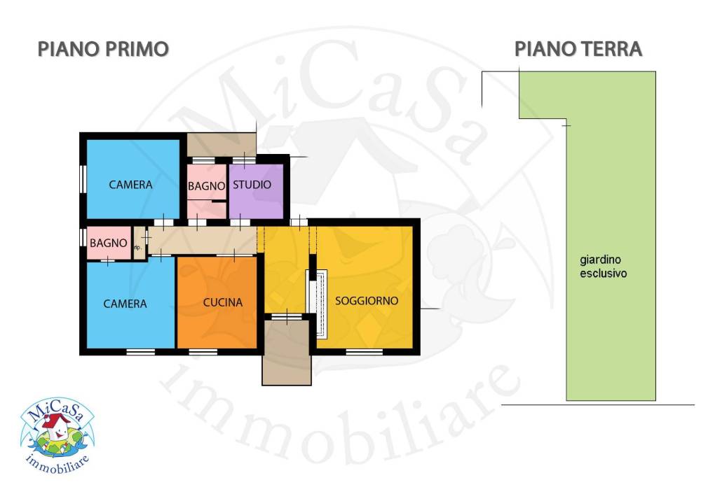 appartamento in vendita a Pisa in zona Tirrenia