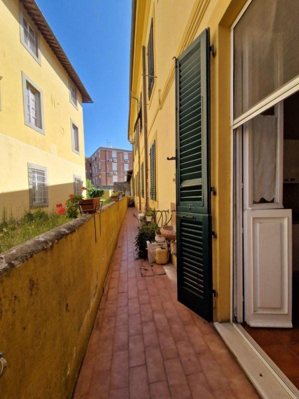 appartamento in vendita a Pisa in zona Quartiere Santa Maria