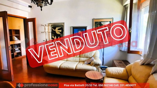 appartamento in vendita a Pisa in zona Le Piagge