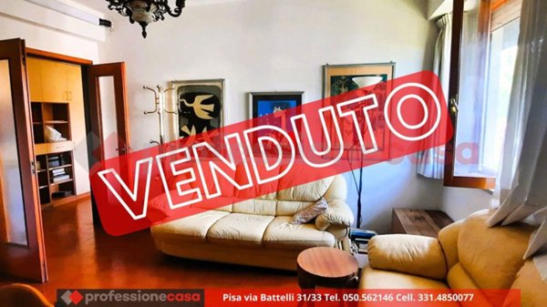 appartamento in vendita a Pisa in zona Le Piagge