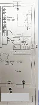 appartamento in vendita a Pisa in zona San Piero a Grado