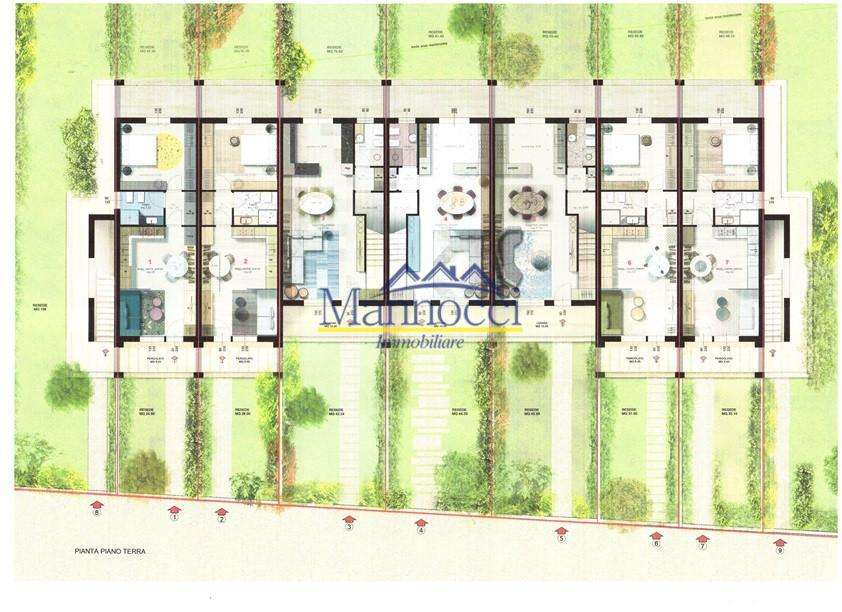 casa indipendente in vendita a Pisa in zona Putignano