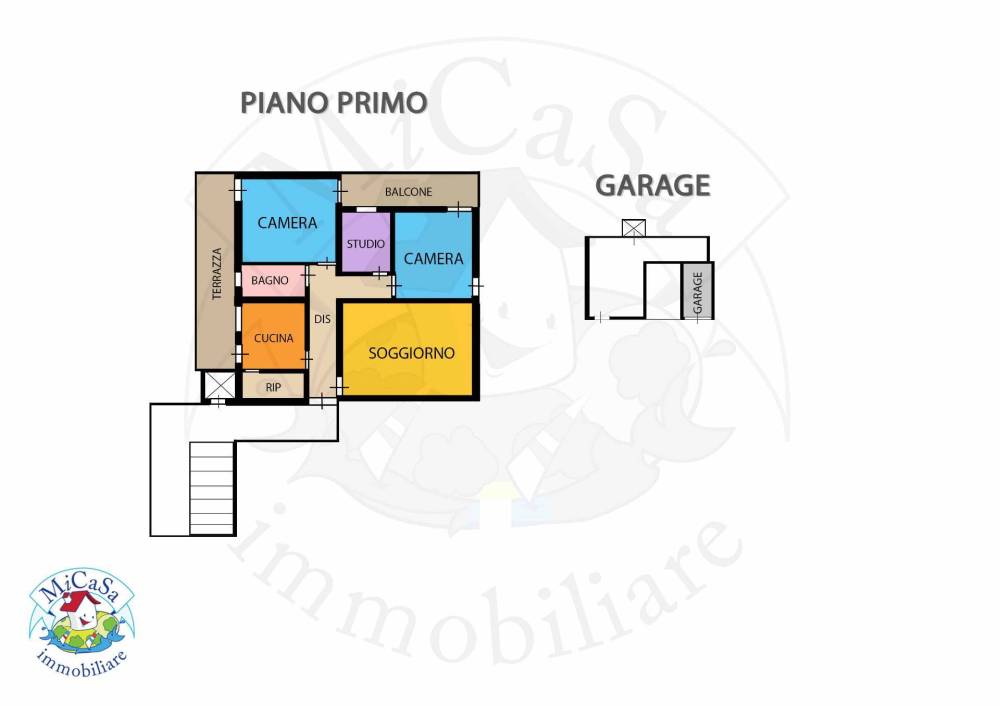 appartamento in vendita a Pisa in zona Quartiere San Giusto