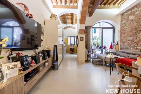 appartamento in vendita a Pisa in zona Quartiere San Francesco