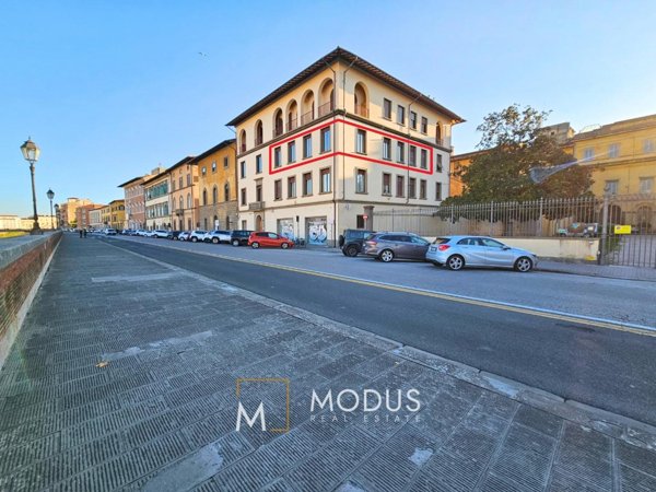 appartamento in vendita a Pisa in zona Centro Storico