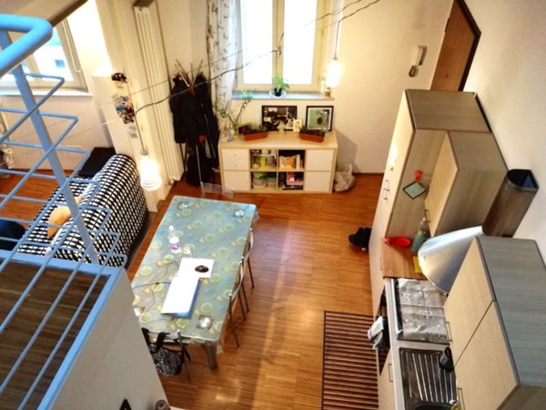 appartamento in vendita a Pisa in zona Quartiere San Francesco