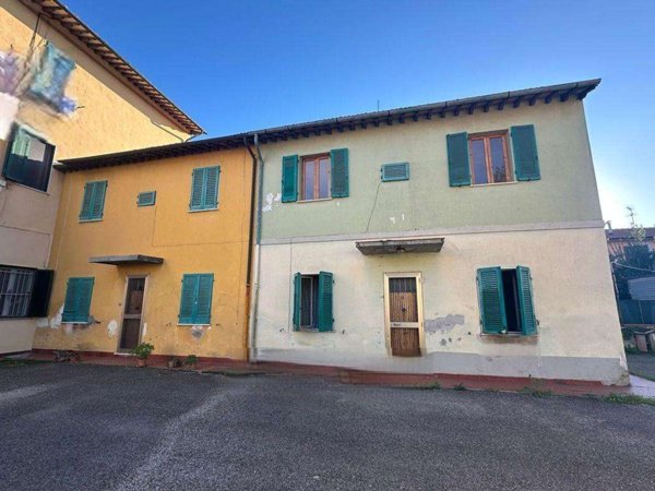 intera palazzina in vendita a Pisa in zona Quartiere San Giusto