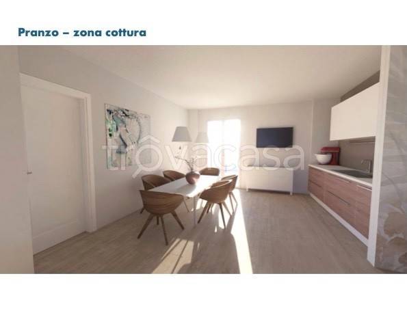 appartamento in vendita a Pisa in zona Marina di Pisa