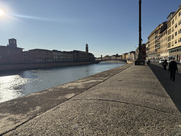 appartamento in vendita a Pisa in zona Centro Storico