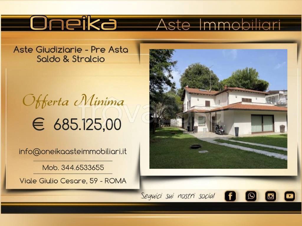 casa indipendente in vendita a Pisa in zona Tirrenia
