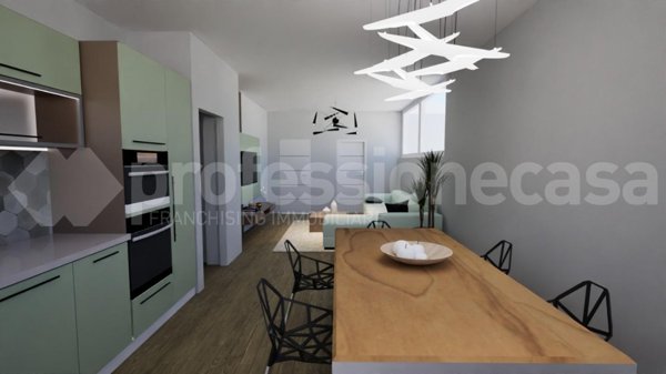 appartamento in vendita a Pisa in zona Landi