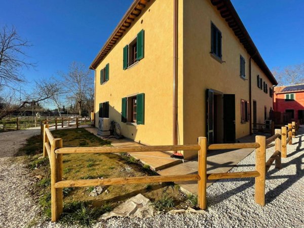 appartamento in vendita a Pisa in zona Tirrenia