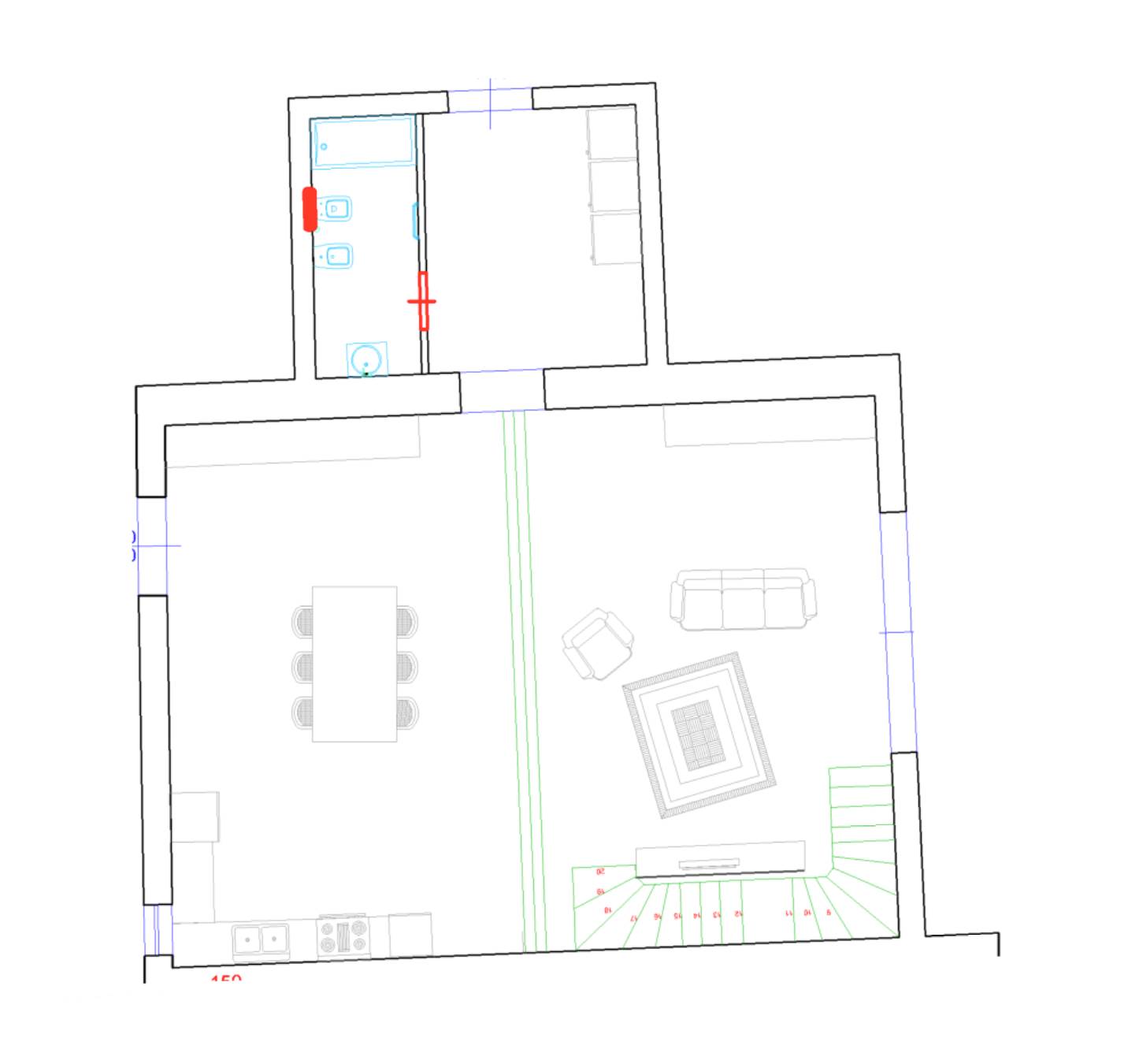 casa indipendente in vendita a Pisa in zona Centro Storico