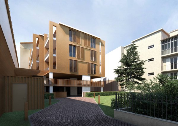 appartamento in vendita a Pisa in zona Quartiere San Martino