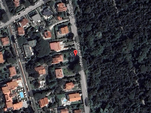 casa indipendente in vendita a Pisa in zona Tirrenia