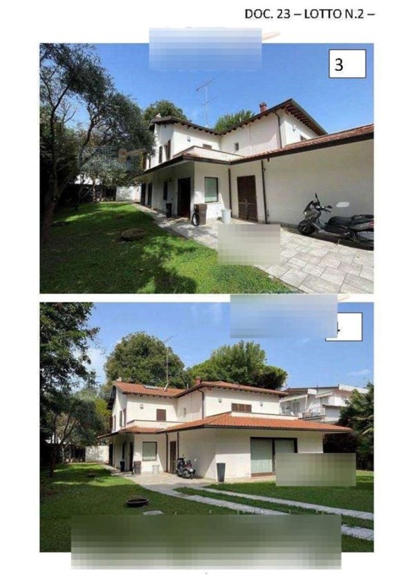 casa indipendente in vendita a Pisa in zona Tirrenia
