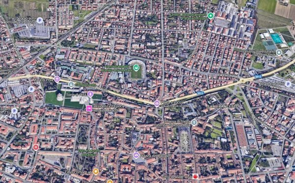appartamento in vendita a Pisa in zona I Passi