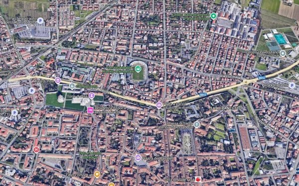 appartamento in vendita a Pisa in zona Porta a Lucca