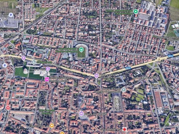appartamento in vendita a Pisa in zona Porta a Lucca