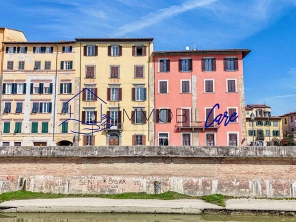 appartamento in vendita a Pisa in zona Lungarni