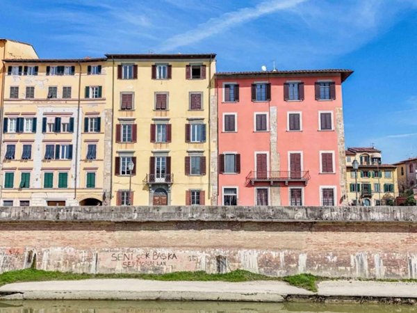 appartamento in vendita a Pisa in zona Centro Storico