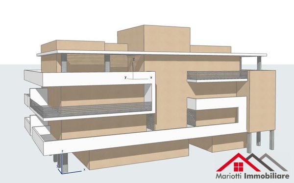 appartamento in vendita a Pisa in zona Centro Storico