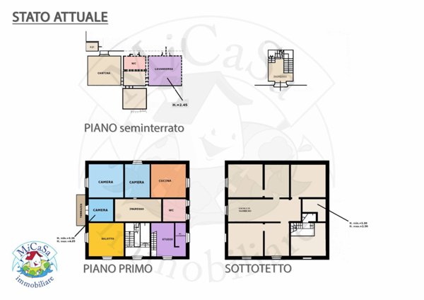 casa indipendente in vendita a Pisa in zona Marina di Pisa