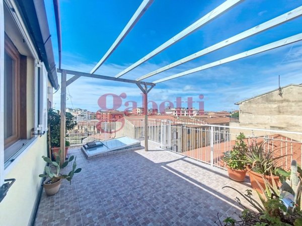 appartamento in vendita a Pisa in zona Stazione