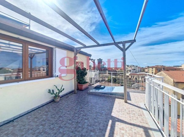appartamento in vendita a Pisa in zona Stazione