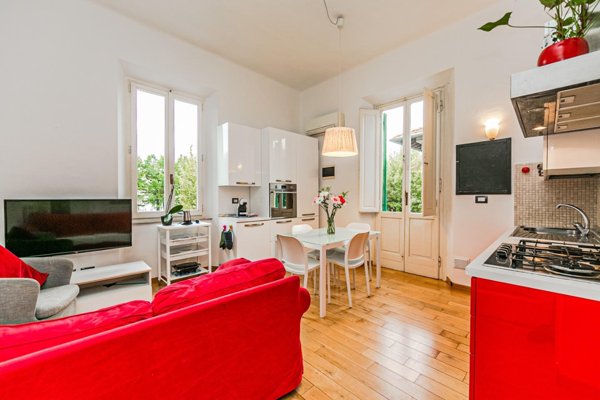 appartamento in vendita a Pisa in zona Quartiere San Giusto