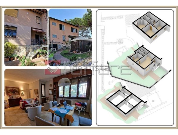 appartamento in vendita a Pisa in zona Centro Storico