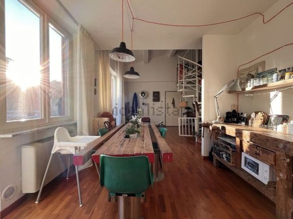 appartamento in vendita a Pisa in zona Quartiere San Francesco