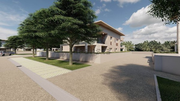 appartamento in vendita a Pisa in zona Tirrenia