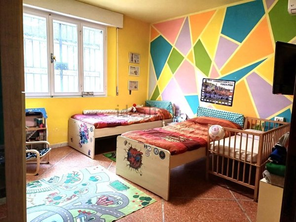 appartamento in vendita a Pisa in zona Marina di Pisa