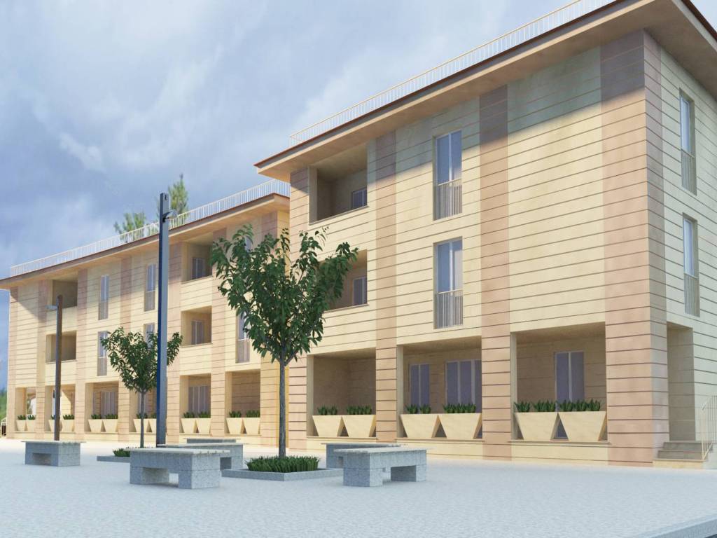 appartamento in vendita a Pisa in zona Tirrenia