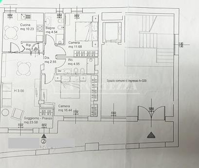 appartamento in vendita a Pisa in zona San Piero a Grado