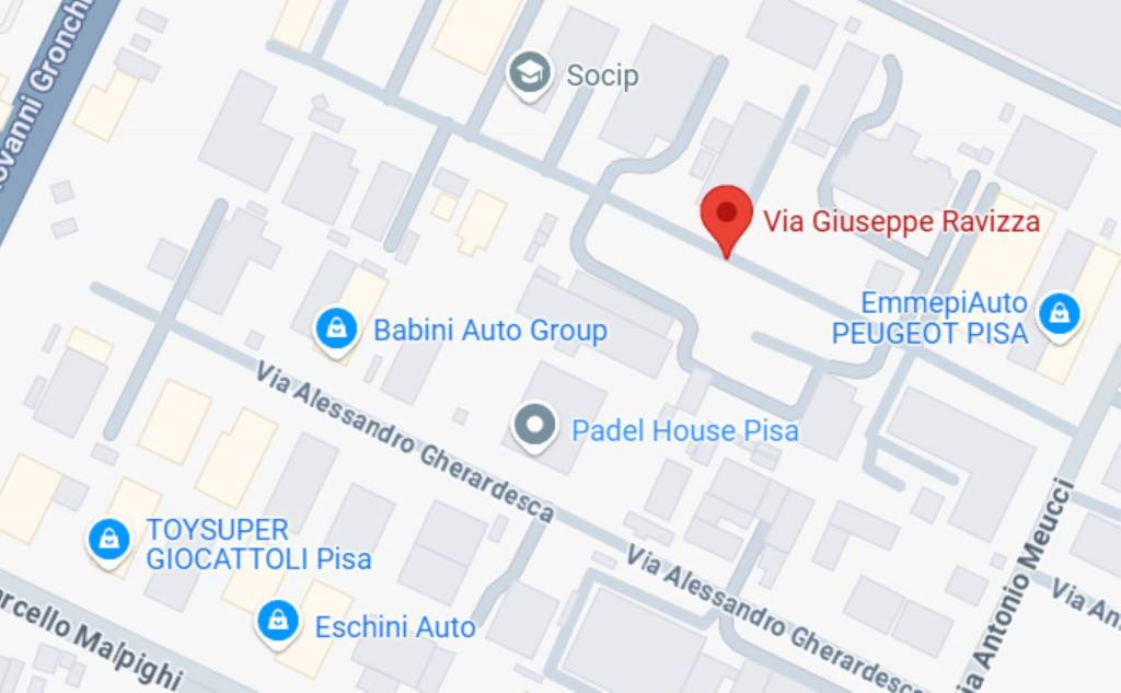 capannone in vendita a Pisa in zona Ospedaletto