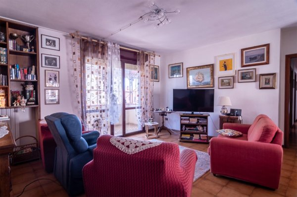 appartamento in vendita a Pisa in zona Marina di Pisa