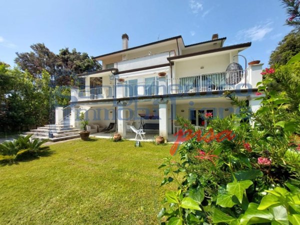casa indipendente in vendita a Pisa in zona Marina di Pisa