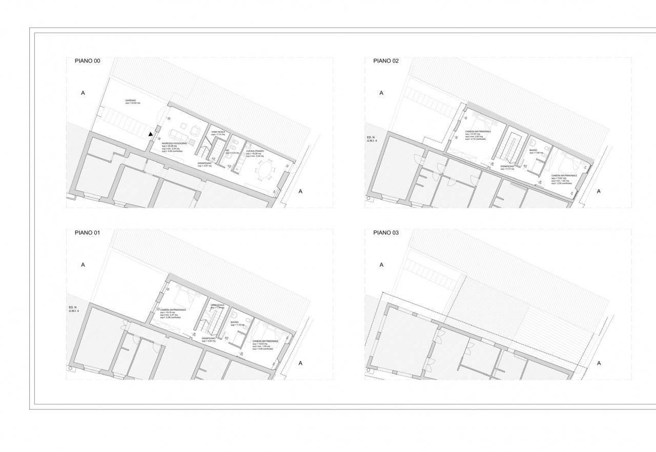 casa indipendente in vendita a Pisa in zona Centro Storico