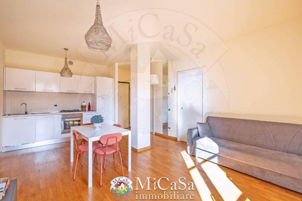 appartamento in vendita a Pisa in zona Quartiere San Giusto