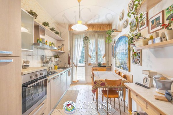 appartamento in vendita a Pisa in zona Quartiere San Giusto