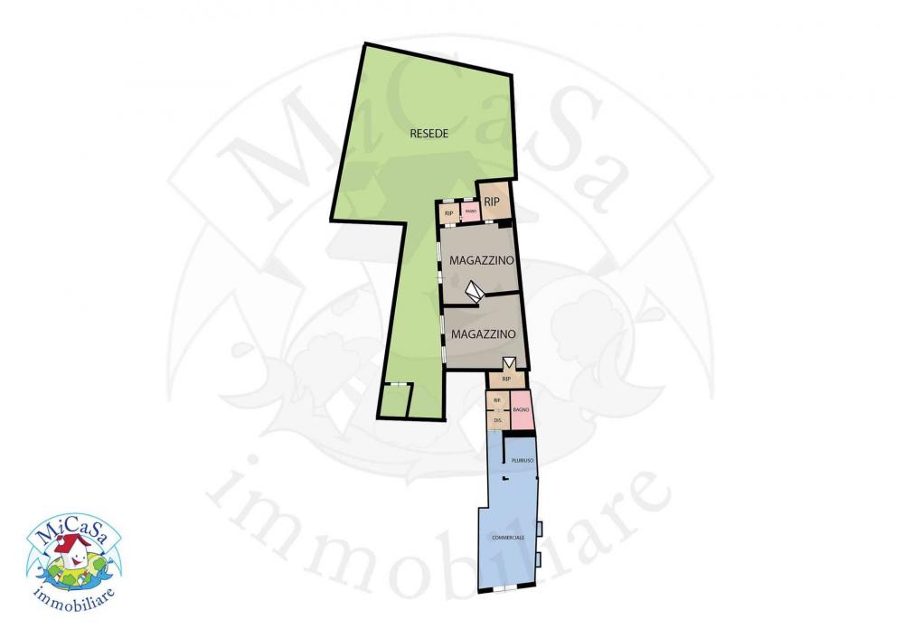 appartamento in vendita a Pisa in zona Centro Storico