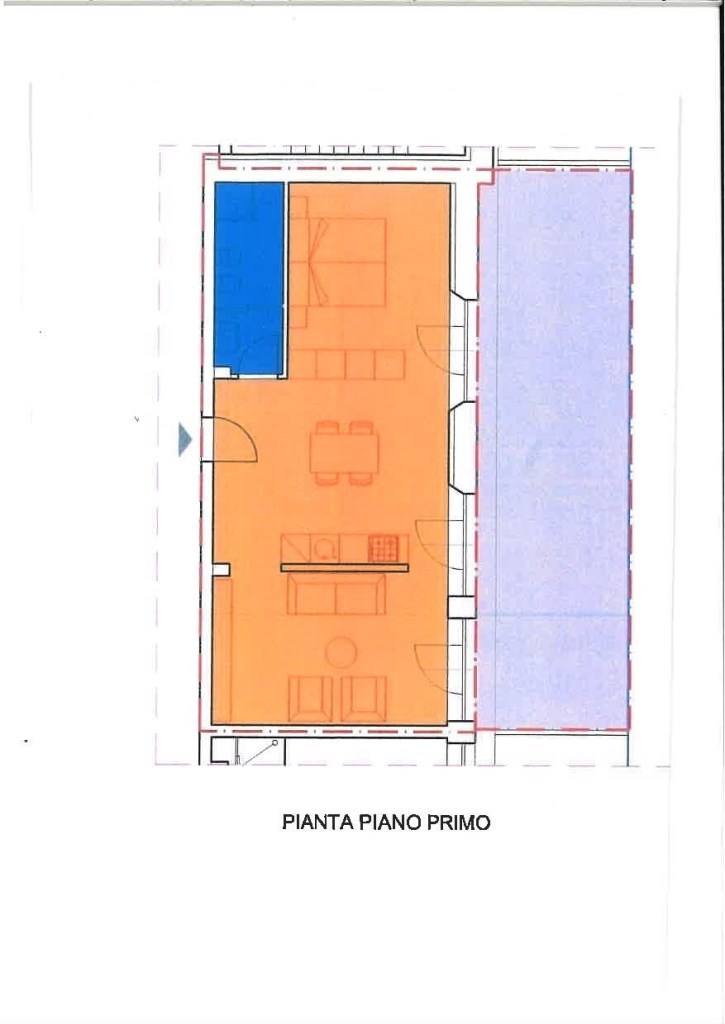 appartamento in vendita a Pisa in zona Calambrone